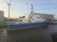测量船 待售