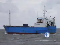 冷藏船 待售