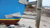 巡逻艇 待售