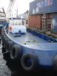 工作船 待售