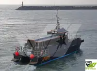海上风电场服务船 待售