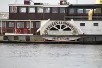驳船 待售
