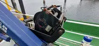 滚装船 待售