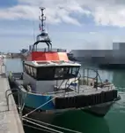 海上风电场服务船 待售