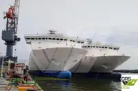冷藏船 待售