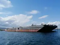 驳船 待售