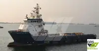 供应船 待售