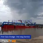 挖泥船 出售