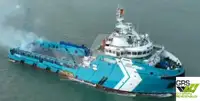 快速供应船（FSV） 待售