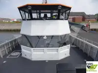 海上风电场服务船 待售