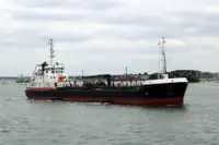 Oil/Chemical tanker 出售