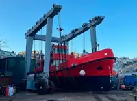 测量船 待售