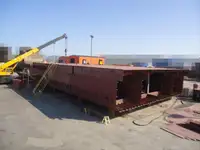 驳船 待售