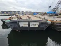 驳船 待售