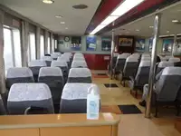 滚装船 待售