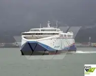 滚装船 待售