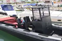 硬壳充气船 待售