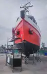 工作船 待售
