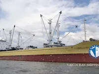 冷藏船 待售