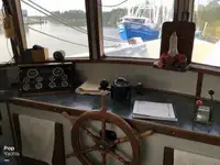 拖网渔船 待售