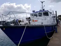 测量船 待售