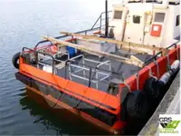 海上风电场服务船 待售