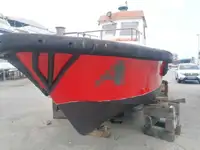 工作船 待售
