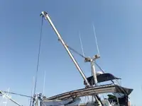 潜水支援船 待售