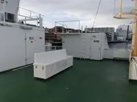 滚装船 待售