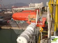 住宿驳船 待售