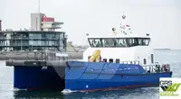海上风电场服务船 待售