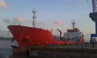 Oil/Chemical tanker 出售