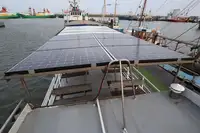 驳船 待售