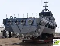 海上风电场服务船 待售