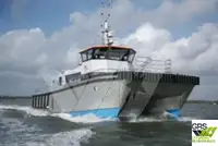 海上风电场服务船 待售