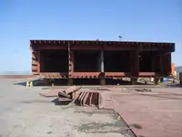 驳船 待售