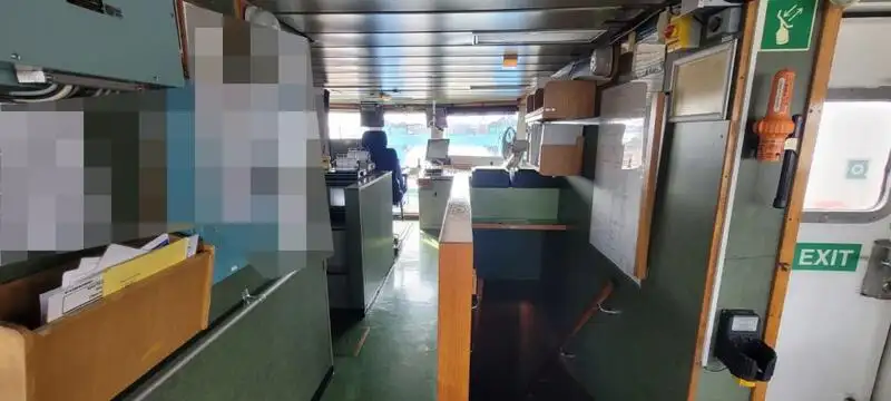拖船 待售
