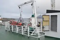 滚装船 待售