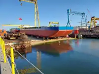 驳船 待售