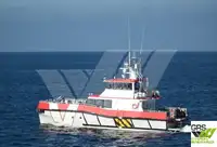 海上风电场服务船 待售