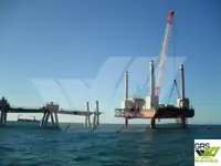 Jack-up drilling rig 出售