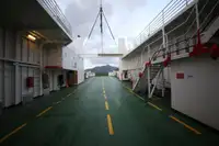 滚装船 待售