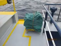冷藏船 待售