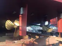 工作船 待售