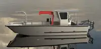 工作船 待售
