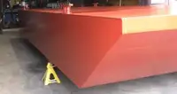 驳船 待售