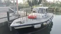 引航船 待售