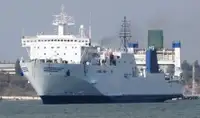滚装船 待售