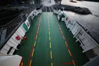 滚装船 待售