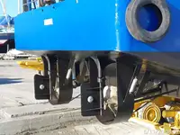 工作船 待售